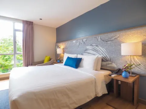 Asoke Residence Sukhumvit by UHG