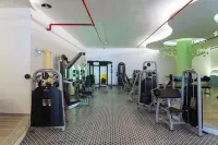 Green Anatolia Club Hotel - Gym