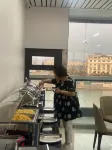 Ha Long Land Tuan Chau hotel - breakfast