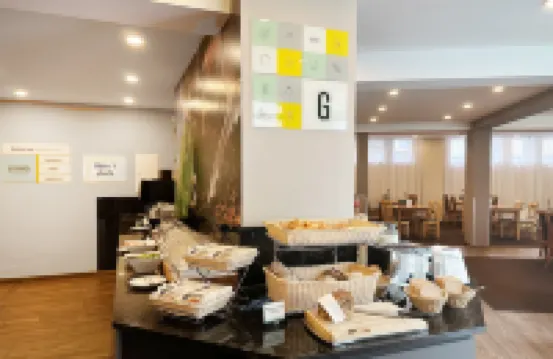 Garner Hotel Stuttgart - Zuffenhausen by IHG