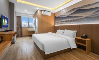 Yongzhou Huafeng Hotel (Lingling Ancient City Branch)