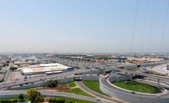 Keyrock Living - Luxury Stay in Business Bay