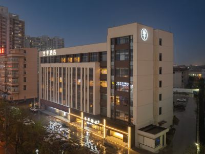 JI Hotel (Jingjiang Bus Station)