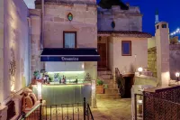 Castle Inn Cave Cappadocia Ortahisar - bar
