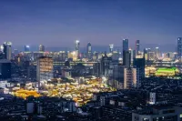 Guanlan Garden Hotel (Nanchang Wanshou Palace Bayi Square Branch) 난창 호텔