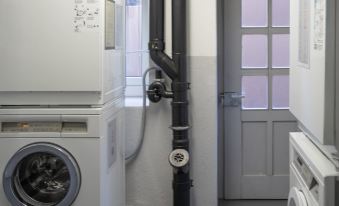 VISIONAPARTMENTS Freyastrasse - contactless check-in