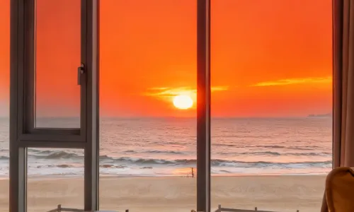 Putuo Mountain Baibu No.1 Seaview Hotel (Puji Temple Baibu Sha Branch)