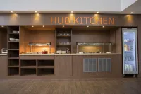 Staybridge Suites BIRMINGHAM by IHG - breakfast