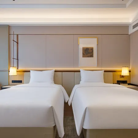Wenxi Yunjing International Hotel