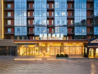 Yitel Collection Hotel Flagship Store (Datong High-Speed Railway Station Wanda Plaza) Các khách sạn ở Đại Đồng