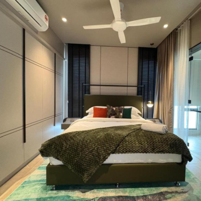 7Stonez Luxury ANTARA RESIDENCE Genting Highlands Rooms