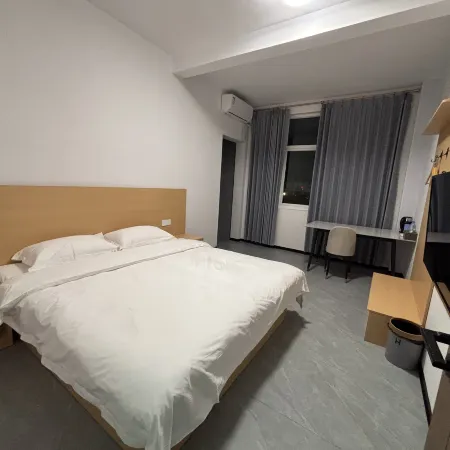 Qixin Apartment (Fuqing West Station Fuyao Group)