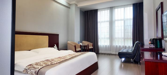 Jiajie Hotel Hotels in Xuanwei