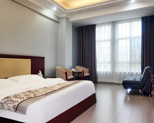 Jiajie Hotel Hotels in Xuanwei