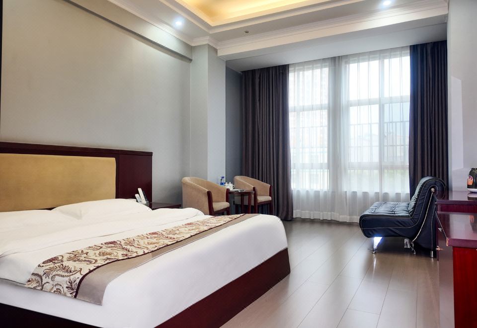 Jiajie Hotel - Housity