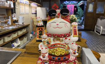 Shuxiang Yushe Homestay (Langzhong Ancient Town)