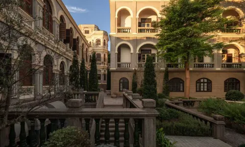 린스푸 맨션 호텔 (구랑위 섬)