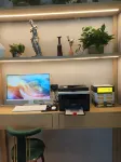 TRUE GO Hotel (Central Avenue Subway Station Baicheng Railway Station) - Gym