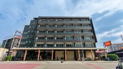 Prima Place South Pattaya Hotel in zona Suk Sabai Villa