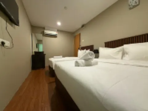 iBilik Hotel @ Johor Bahru Hotels in 