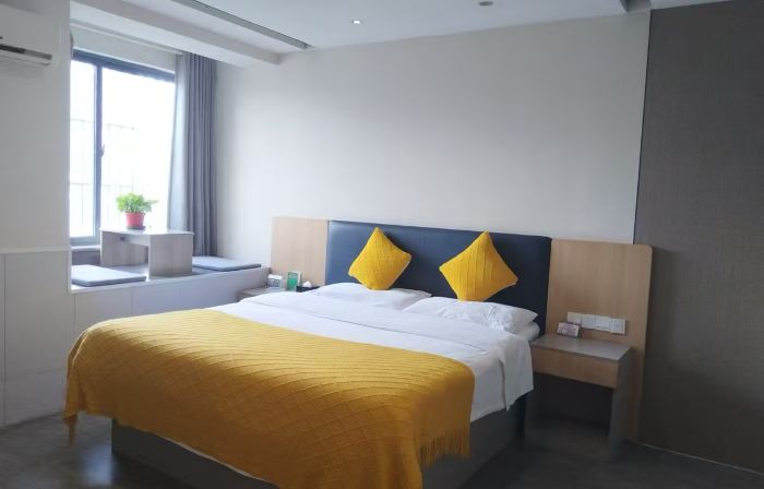 Homeinn Ripple Hotel (Suzhou Suning Plaza)