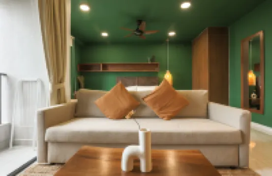 Equine Residence by Favspace