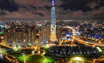 Landmark 81 & Vinhomes Lexington