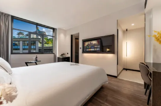 Chongqing Yaduoyijing Hotel (People's Hall Store) فنادق في 