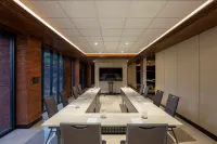 日惹比安蒂悦柳酒店 - 停車場