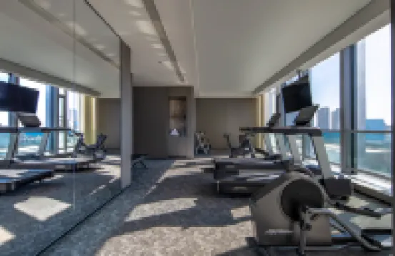 天津濱海于家堡金融區城際酒店