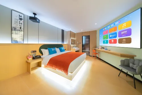 Chaoyue Meiqi Hotel - Pet friendly