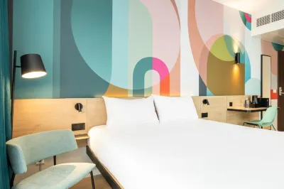 B&B HOTEL Brussels Airport Hotels in 