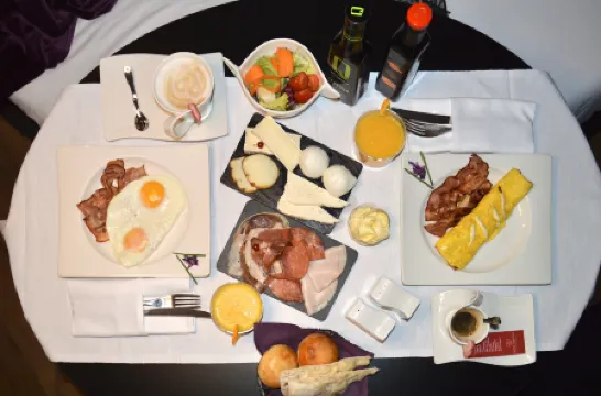 勇敢愛人西斯蒂納套房