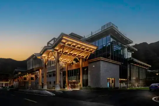 Fangshan Narada Resort Hotel Hotels in Fangshan Scenic Area