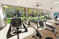 Hotel Riu Palace Oasis - Gym