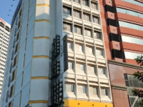 سويس جاردن كوالالمبور Hotels near مبنى السلطان عبد الصمد