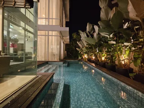 Villa Homescape, Mont Kiara