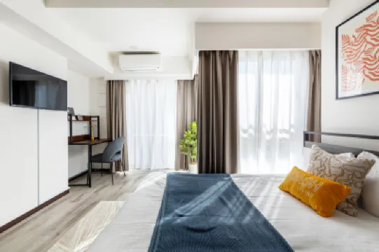 Dash Living Ryogoku Hotels near Tokyo Station