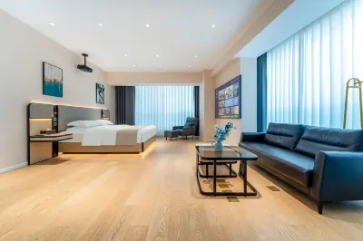 Great Sage Hotel โรงแรมใน