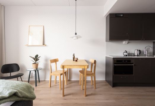 노리 오타니에미 주방