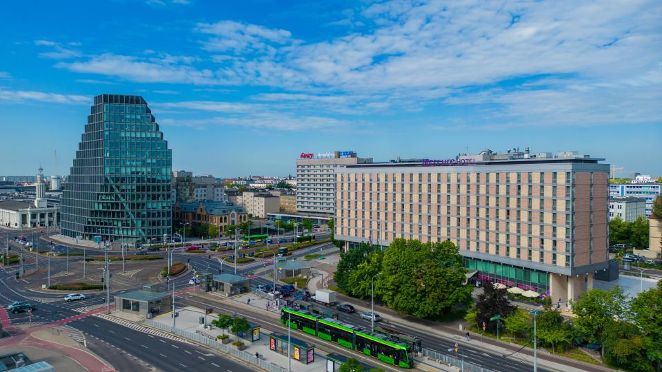 Hotel Mercure Poznan Centrum