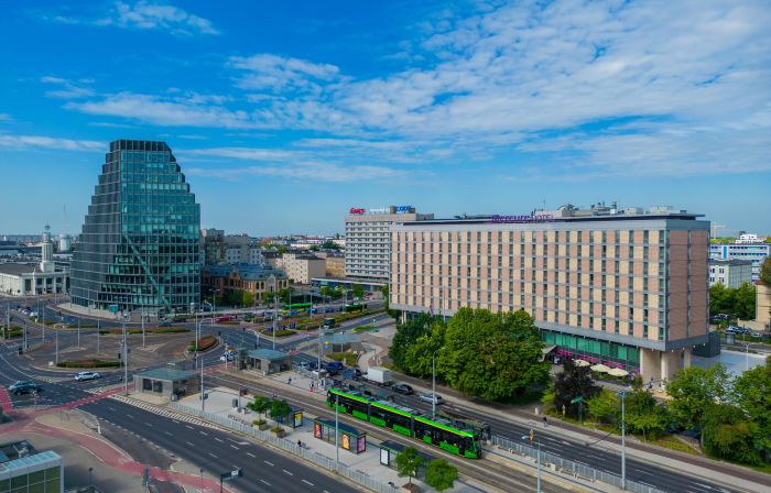 Hotel Mercure Poznań Centrum