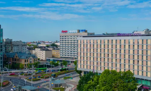 Hotel Mercure Poznan Centrum