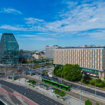 Hotel Mercure Poznan Centrum Hotels near Citadel Park