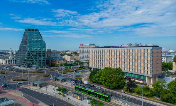 Hotel Mercure Poznan Centrum