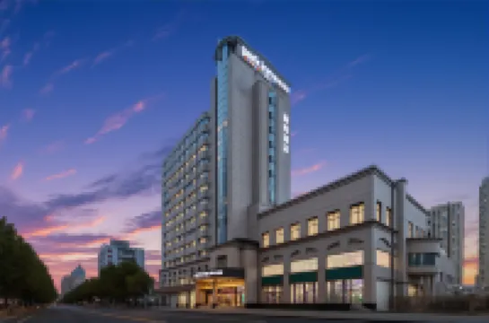 パーク イン バイ ラディソン ホテル（太原駅五一広場） のホテル