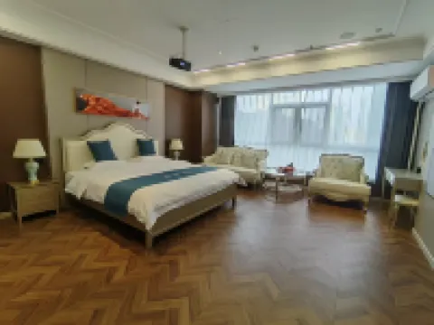 如家UP華驛智旅飯店（大同火車站店）