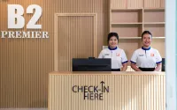 B2 Khao Yai Premier Hotel Hotels in Pak Chong