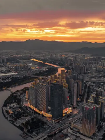 Nice Boman Hotel (Taizhou International Convention and Exhibition Center)