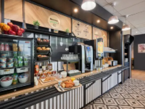 B&B Hotel Ouistreham Hotels in Ouistreham